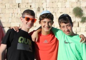 Bar Mitzvah photo montage (4)